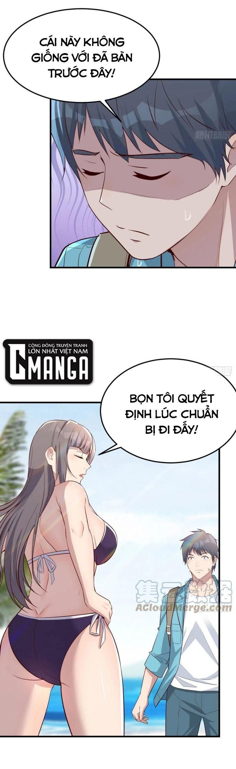 đọc truyện Trong Nhà Có 2 Bạn Gái Song Sinh Chương 205 ảnh 6 tại Giả Dược
