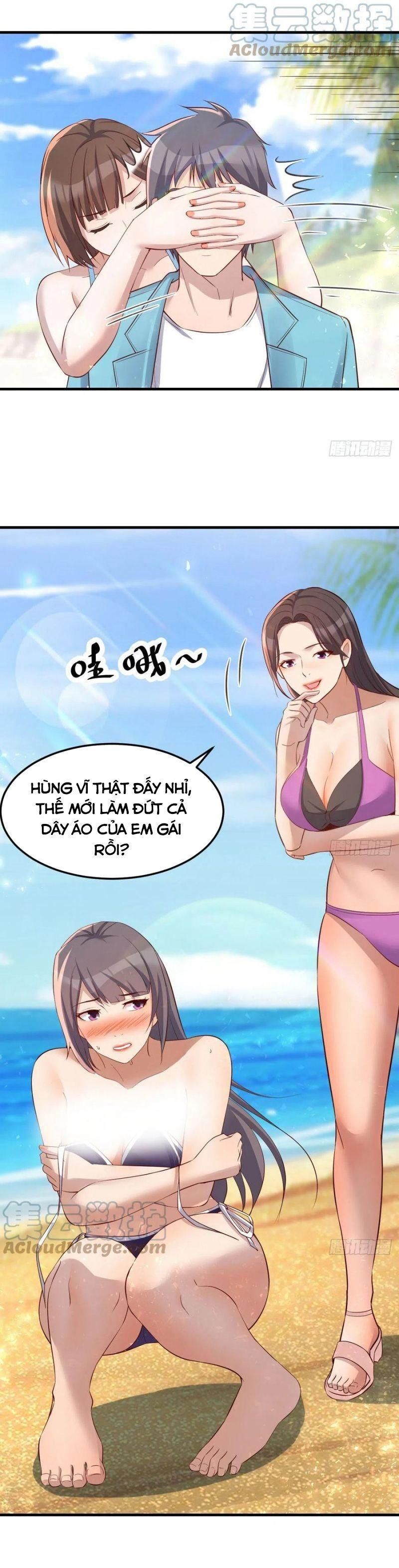 đọc truyện Trong Nhà Có 2 Bạn Gái Song Sinh Chương 205 ảnh 9 tại Giả Dược