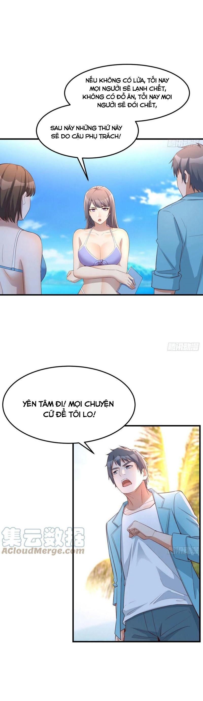 đọc truyện Trong Nhà Có 2 Bạn Gái Song Sinh Chương 206 ảnh 9 tại Giả Dược
