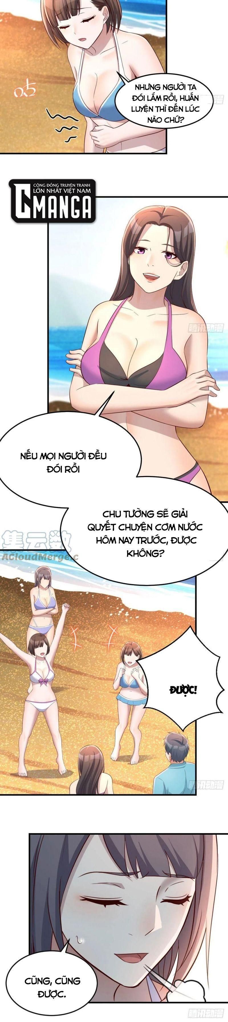đọc truyện Trong Nhà Có 2 Bạn Gái Song Sinh Chương 207 ảnh 18 tại Giả Dược