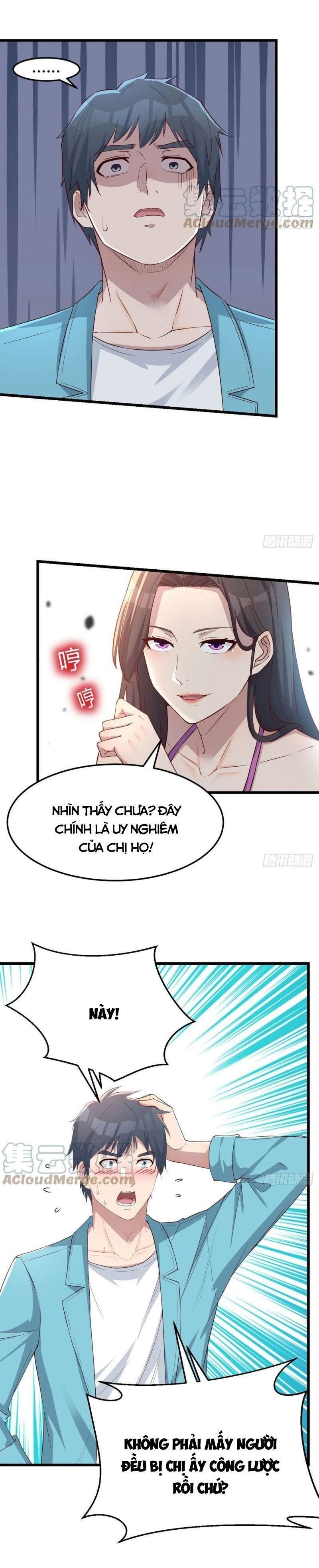 đọc truyện Trong Nhà Có 2 Bạn Gái Song Sinh Chương 207 ảnh 4 tại Giả Dược