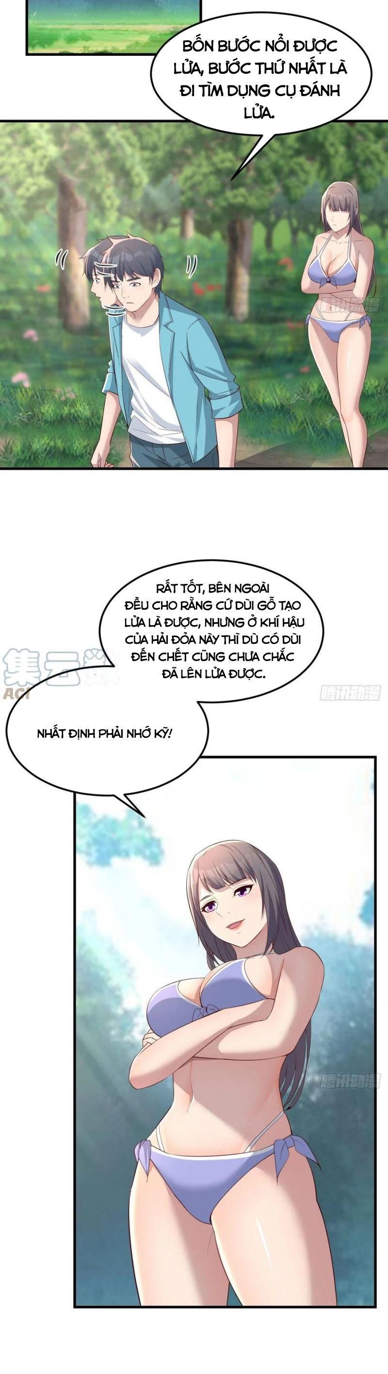 đọc truyện Trong Nhà Có 2 Bạn Gái Song Sinh Chương 208 ảnh 11 tại Thiên Thai Truyện
