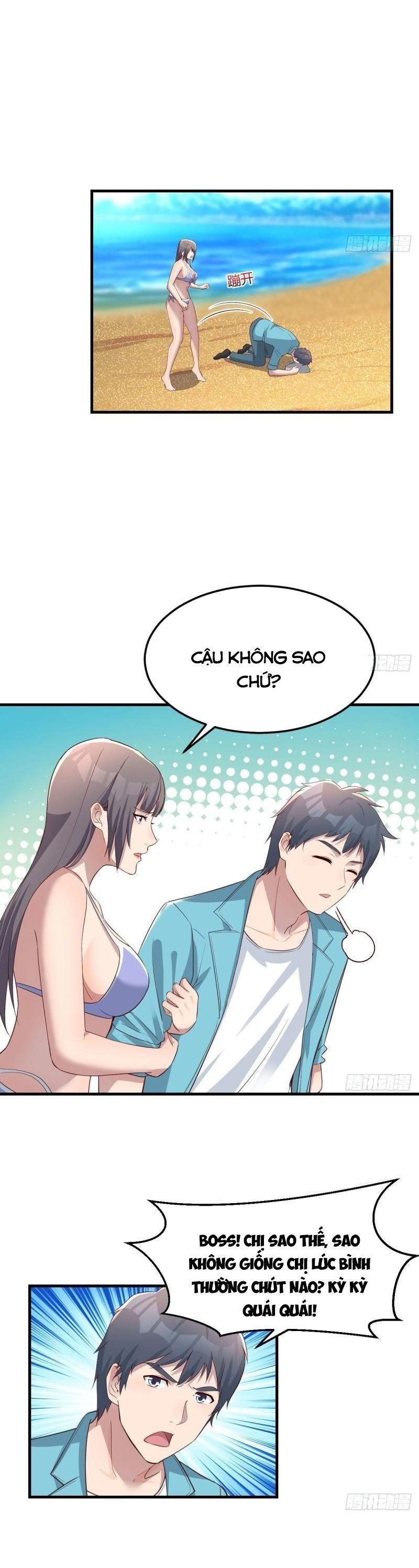 đọc truyện Trong Nhà Có 2 Bạn Gái Song Sinh Chương 209 ảnh 9 tại Thiên Thai Truyện