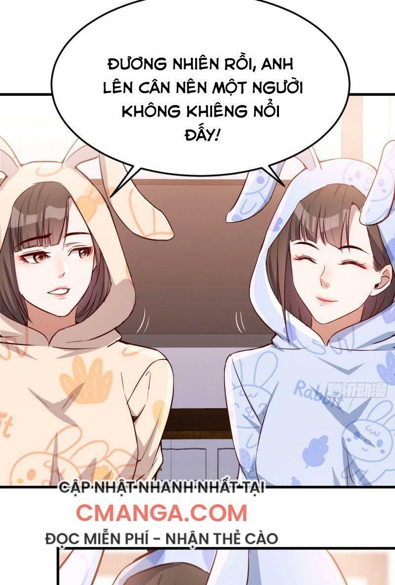 đọc truyện Trong Nhà Có 2 Bạn Gái Song Sinh Chương 21 ảnh 2 tại Giả Dược