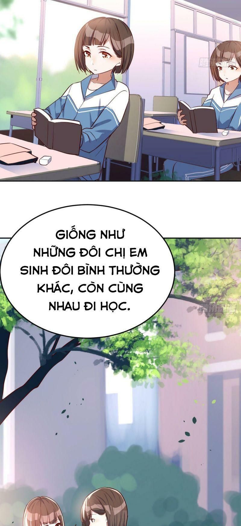 đọc truyện Trong Nhà Có 2 Bạn Gái Song Sinh Chương 21 ảnh 48 tại Giả Dược