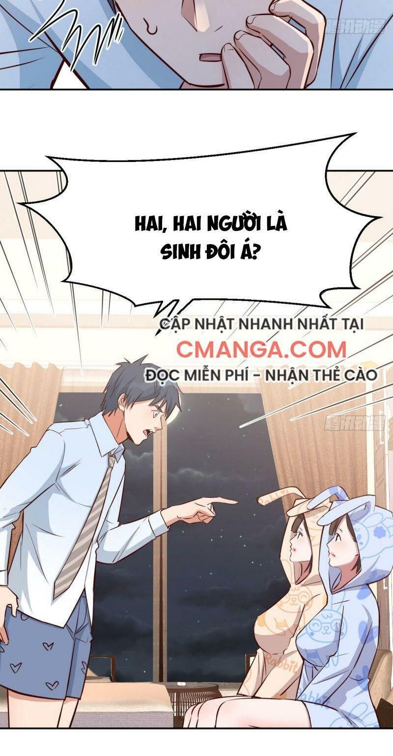 đọc truyện Trong Nhà Có 2 Bạn Gái Song Sinh Chương 21 ảnh 51 tại Giả Dược