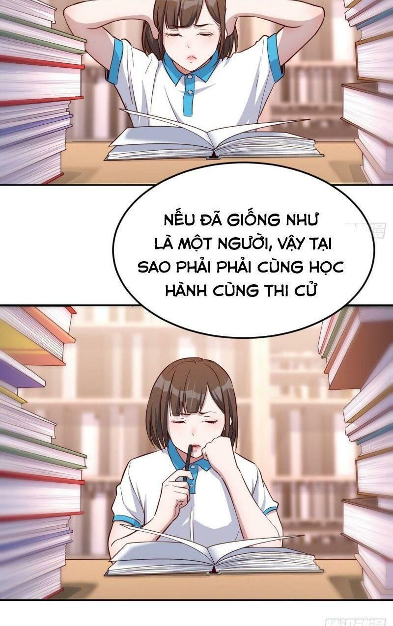 đọc truyện Trong Nhà Có 2 Bạn Gái Song Sinh Chương 21 ảnh 53 tại Giả Dược