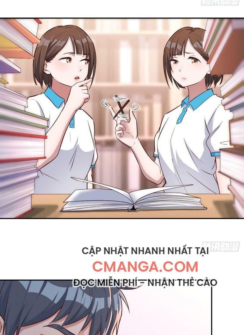đọc truyện Trong Nhà Có 2 Bạn Gái Song Sinh Chương 21 ảnh 54 tại Giả Dược