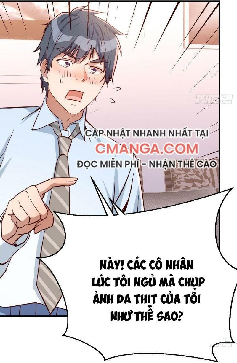 đọc truyện Trong Nhà Có 2 Bạn Gái Song Sinh Chương 21 ảnh 9 tại Giả Dược