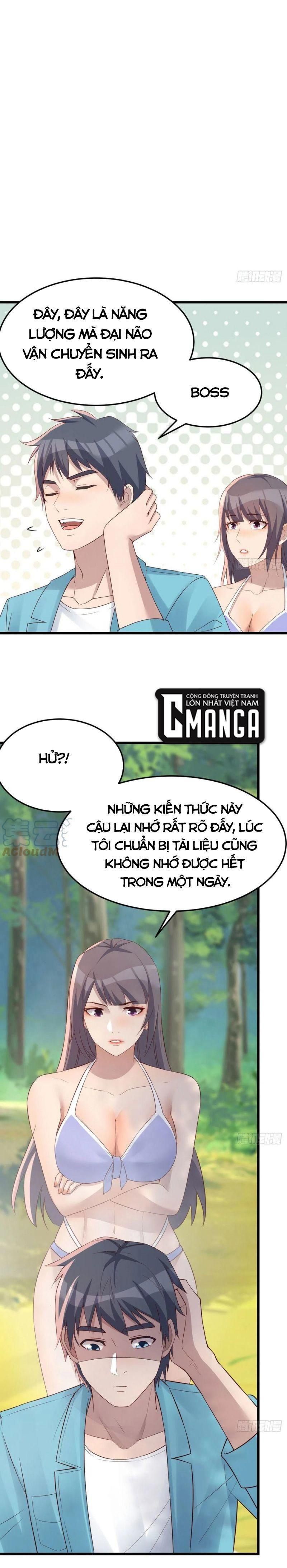 đọc truyện Trong Nhà Có 2 Bạn Gái Song Sinh Chương 210 ảnh 2 tại Thiên Thai Truyện