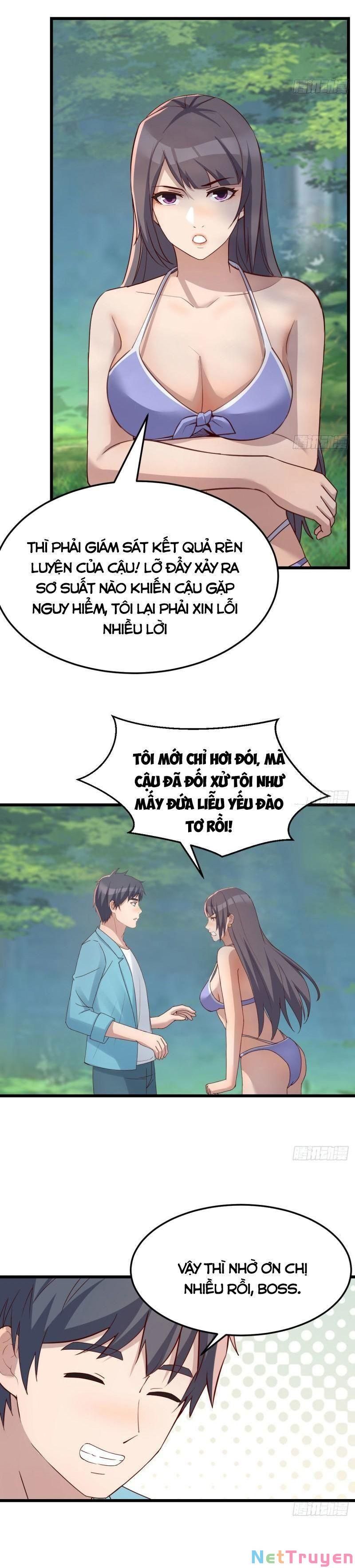 đọc truyện Trong Nhà Có 2 Bạn Gái Song Sinh Chương 213 ảnh 13 tại Giả Dược