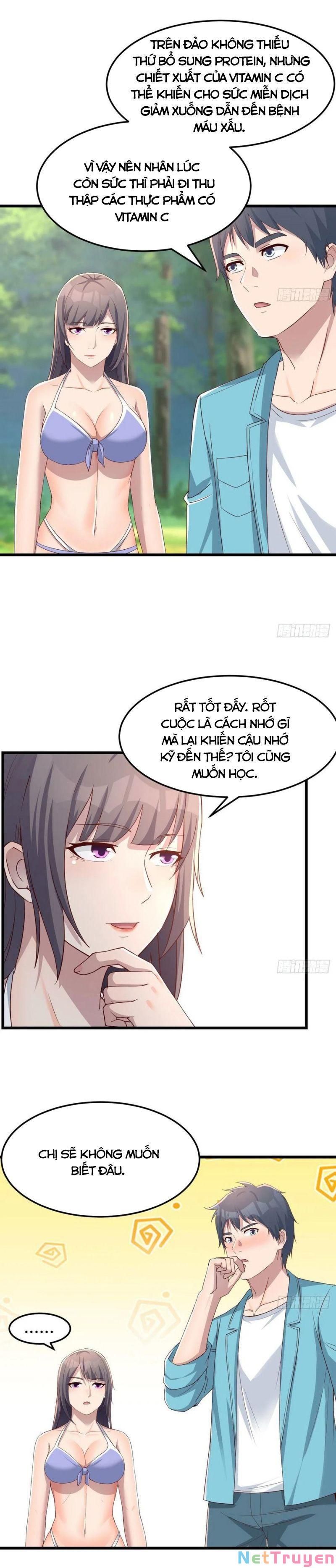 đọc truyện Trong Nhà Có 2 Bạn Gái Song Sinh Chương 214 ảnh 5 tại Giả Dược