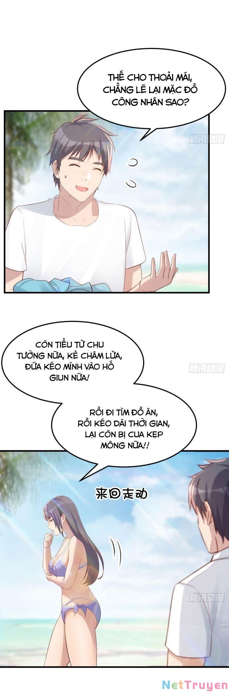 đọc truyện Trong Nhà Có 2 Bạn Gái Song Sinh Chương 216 ảnh 13 tại Giả Dược