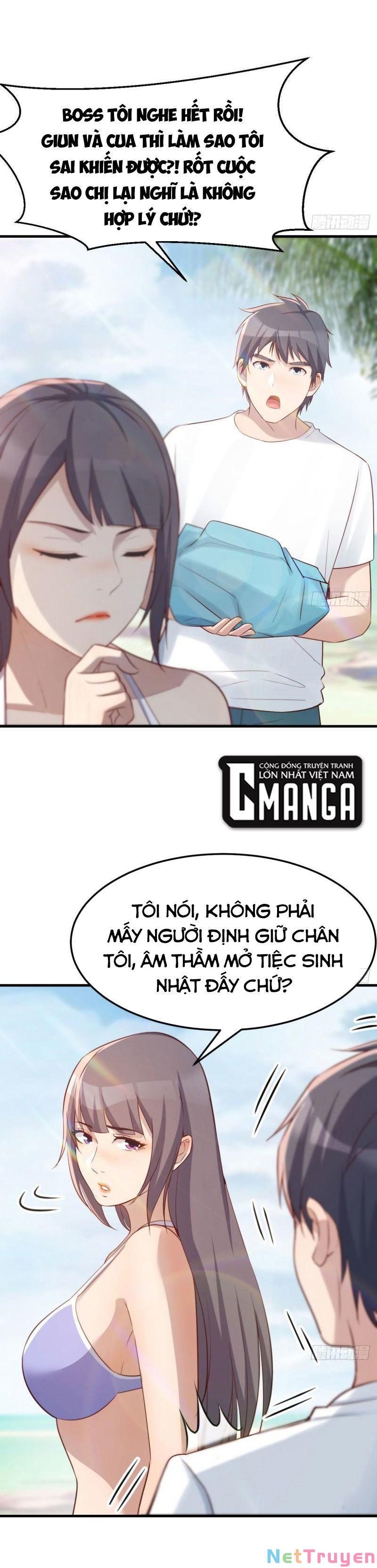 đọc truyện Trong Nhà Có 2 Bạn Gái Song Sinh Chương 216 ảnh 14 tại Giả Dược