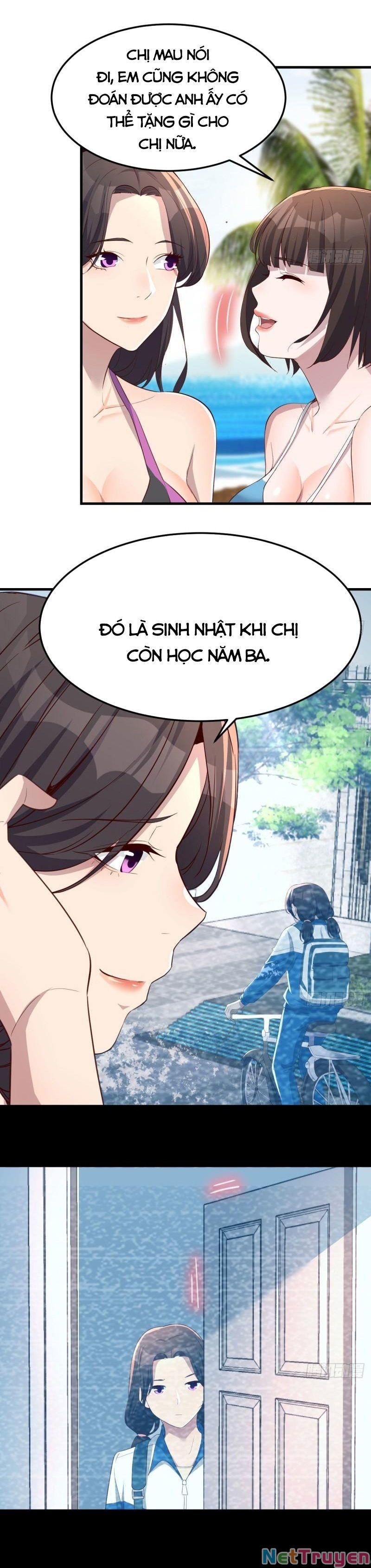 đọc truyện Trong Nhà Có 2 Bạn Gái Song Sinh Chương 219 ảnh 13 tại Giả Dược