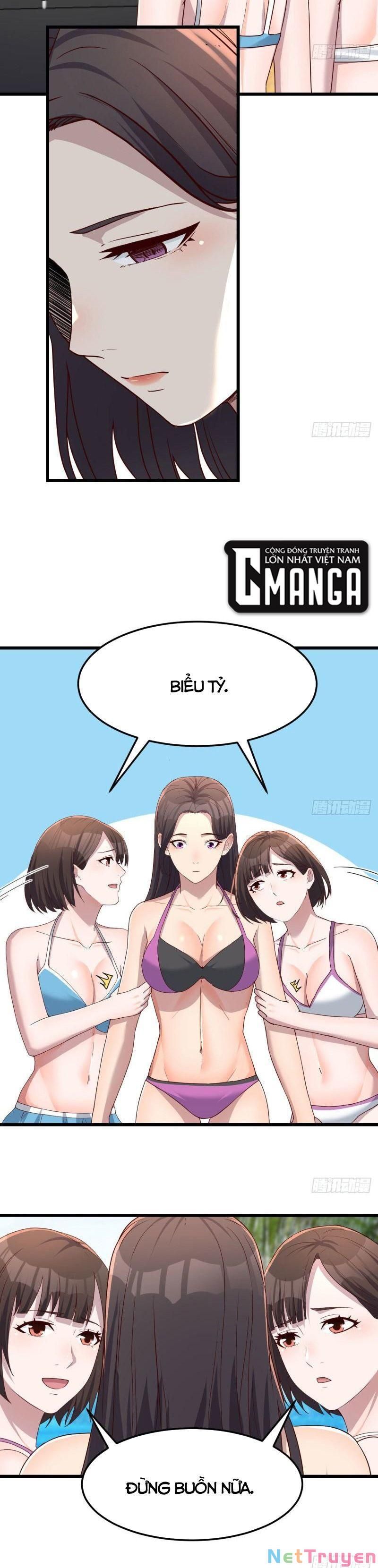 đọc truyện Trong Nhà Có 2 Bạn Gái Song Sinh Chương 219 ảnh 8 tại Giả Dược