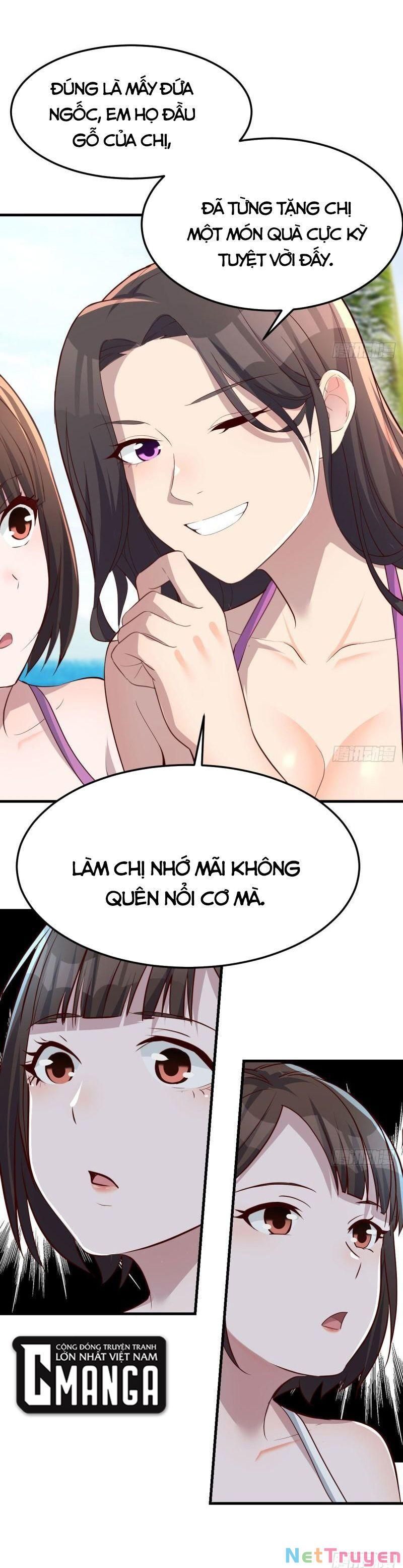 đọc truyện Trong Nhà Có 2 Bạn Gái Song Sinh Chương 219 ảnh 10 tại Giả Dược