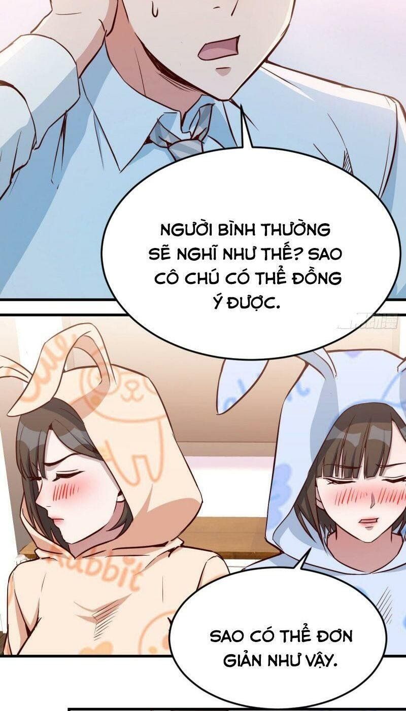 đọc truyện Trong Nhà Có 2 Bạn Gái Song Sinh Chương 22 ảnh 18 tại Giả Dược