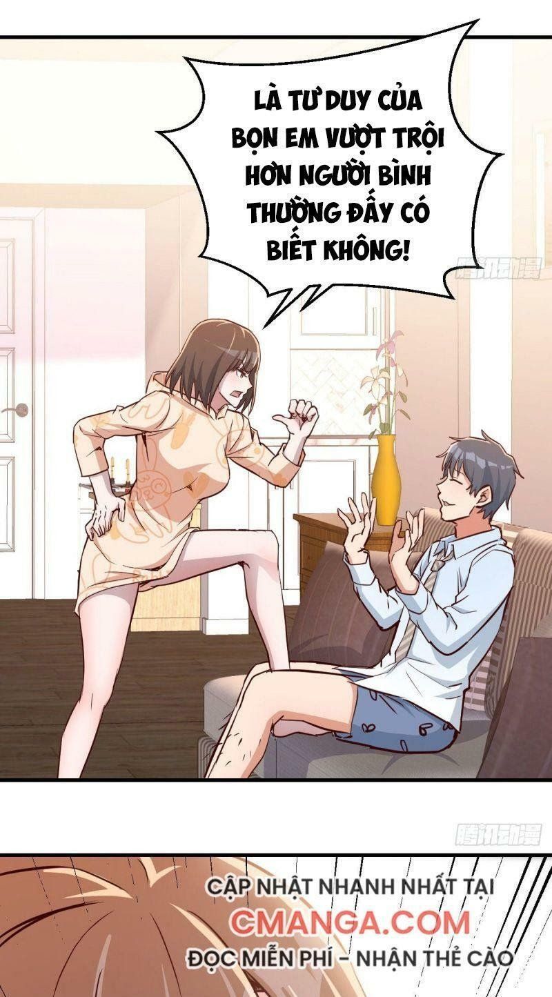 đọc truyện Trong Nhà Có 2 Bạn Gái Song Sinh Chương 22 ảnh 25 tại Giả Dược