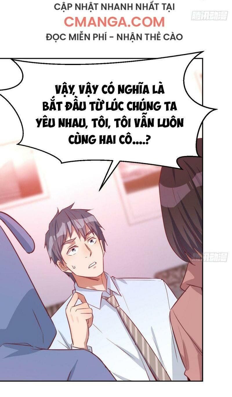 đọc truyện Trong Nhà Có 2 Bạn Gái Song Sinh Chương 22 ảnh 42 tại Giả Dược