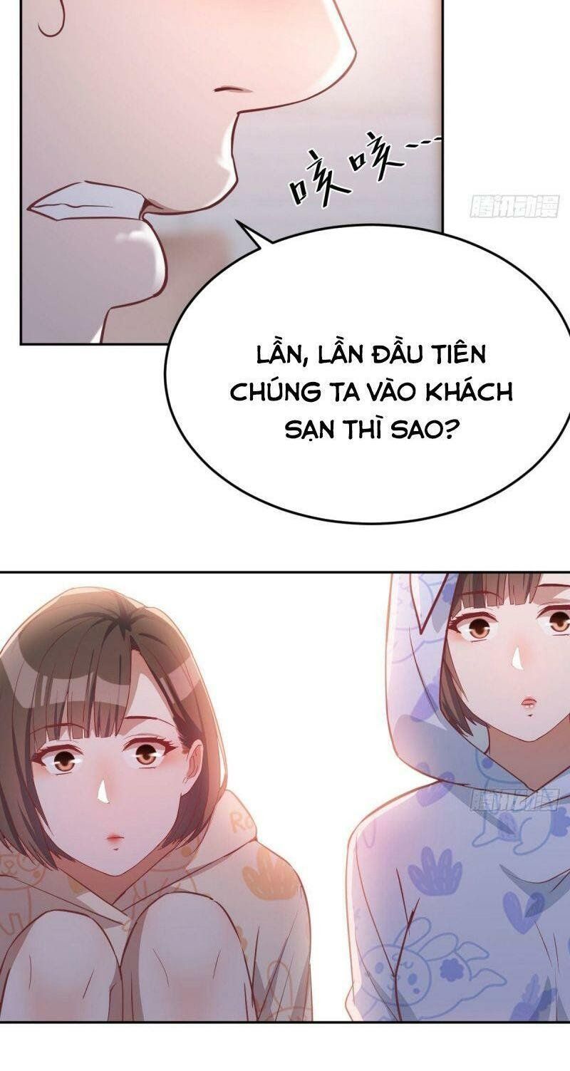 đọc truyện Trong Nhà Có 2 Bạn Gái Song Sinh Chương 22 ảnh 52 tại Giả Dược