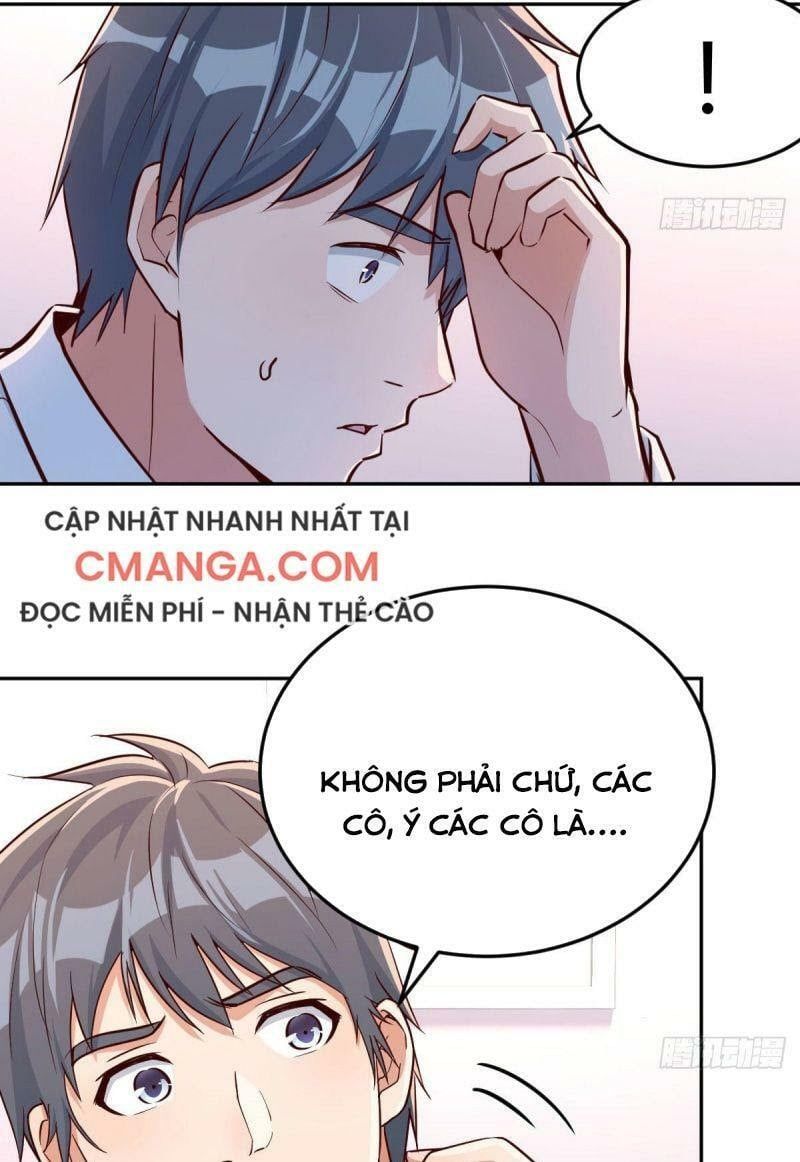 đọc truyện Trong Nhà Có 2 Bạn Gái Song Sinh Chương 22 ảnh 9 tại Giả Dược