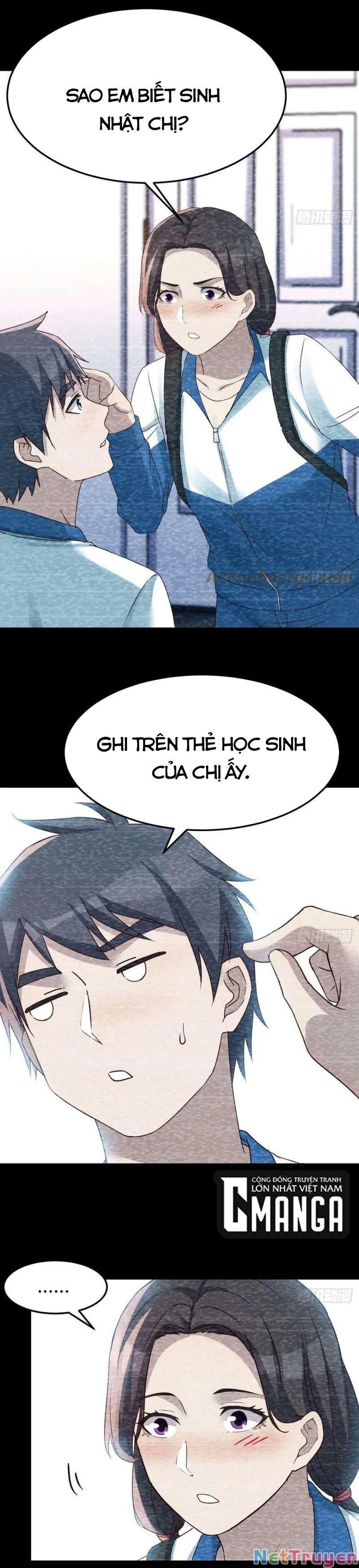 đọc truyện Trong Nhà Có 2 Bạn Gái Song Sinh Chương 220 ảnh 5 tại Giả Dược
