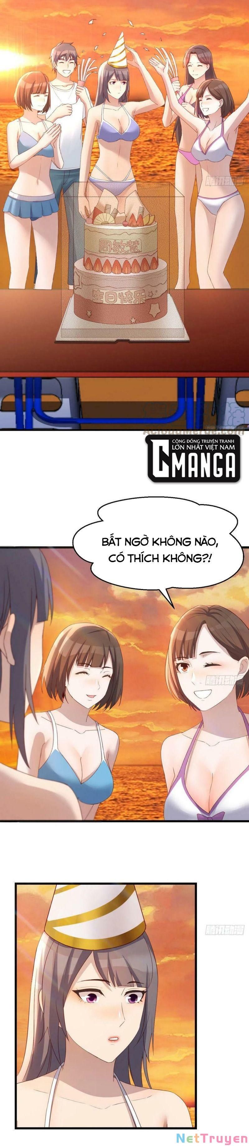 đọc truyện Trong Nhà Có 2 Bạn Gái Song Sinh Chương 221 ảnh 10 tại Giả Dược