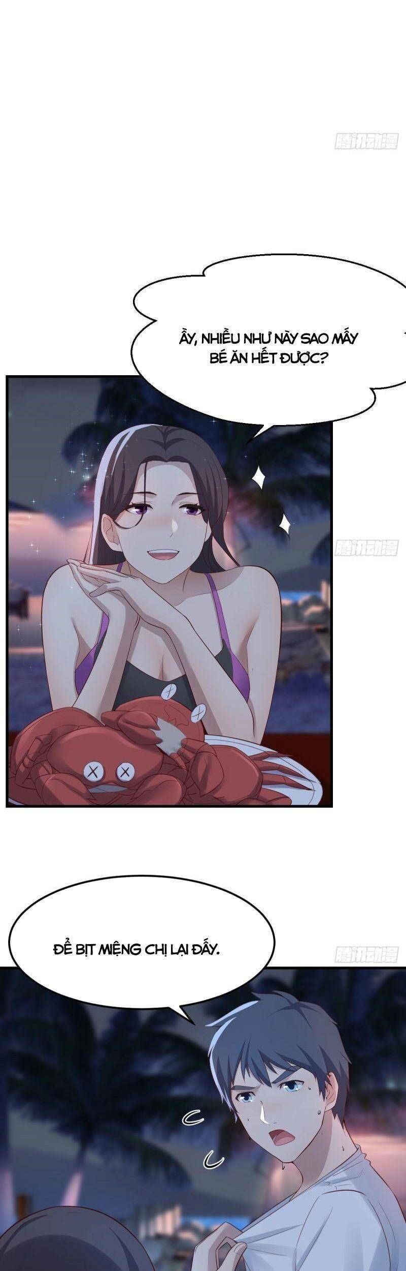 đọc truyện Trong Nhà Có 2 Bạn Gái Song Sinh Chương 222 ảnh 13 tại Giả Dược