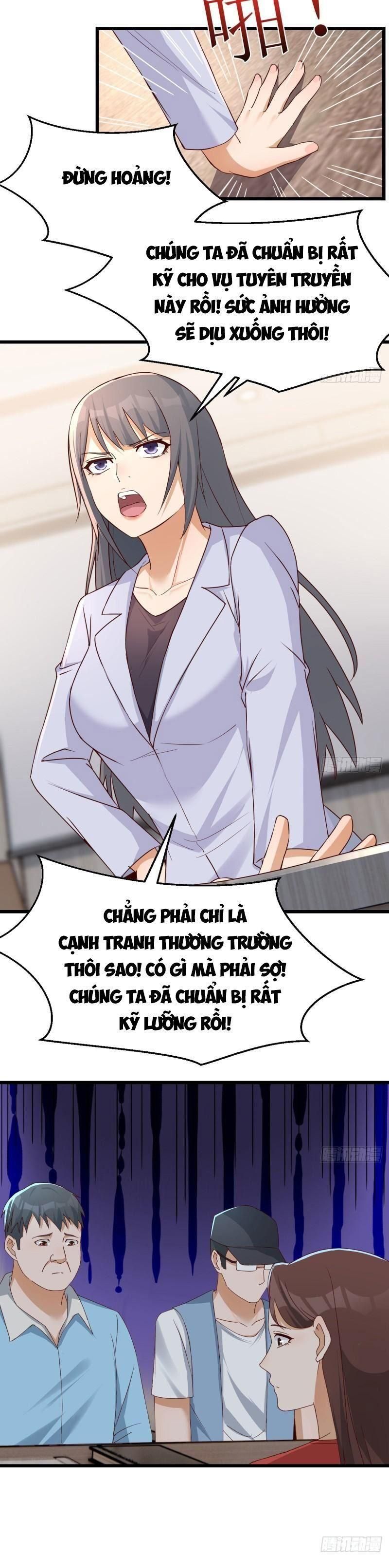 đọc truyện Trong Nhà Có 2 Bạn Gái Song Sinh Chương 224 ảnh 3 tại Giả Dược