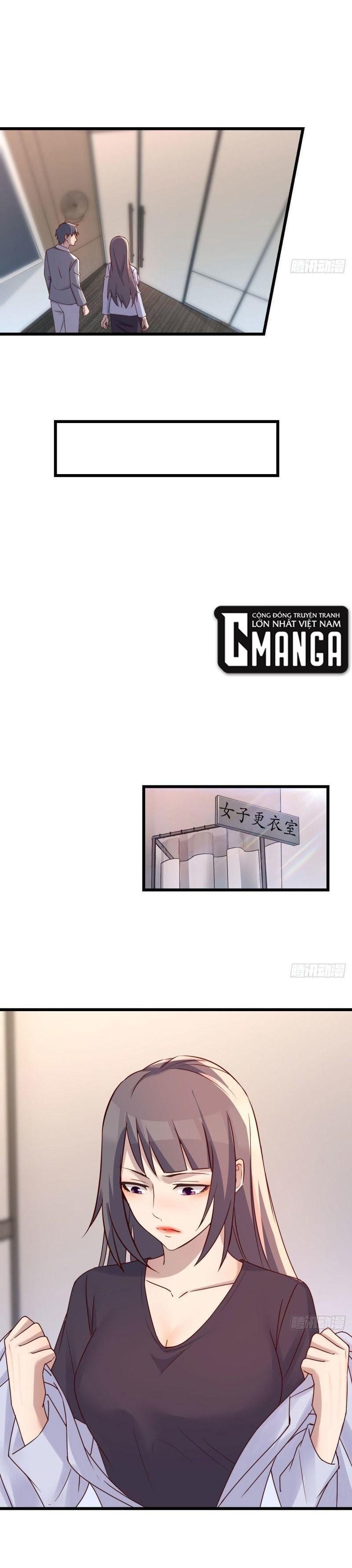 đọc truyện Trong Nhà Có 2 Bạn Gái Song Sinh Chương 225 ảnh 5 tại Giả Dược