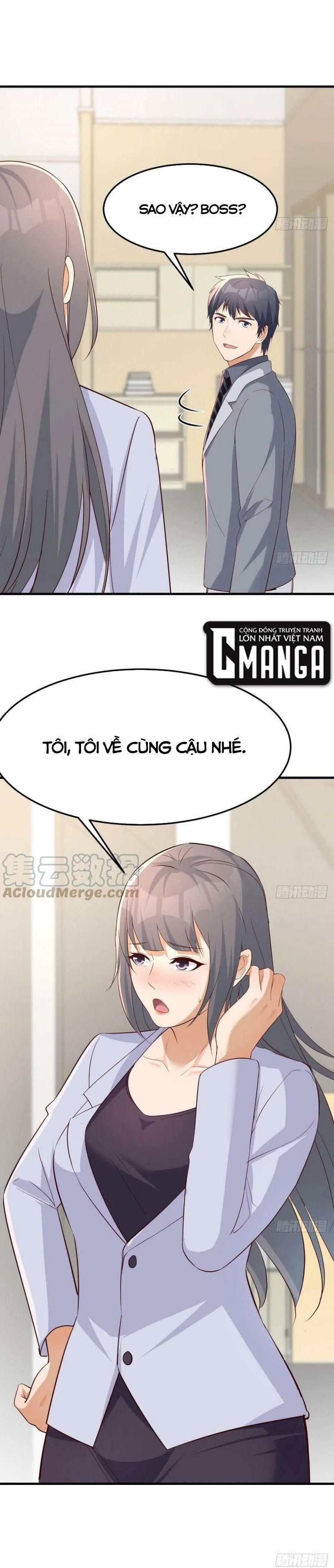 đọc truyện Trong Nhà Có 2 Bạn Gái Song Sinh Chương 226 ảnh 18 tại Giả Dược
