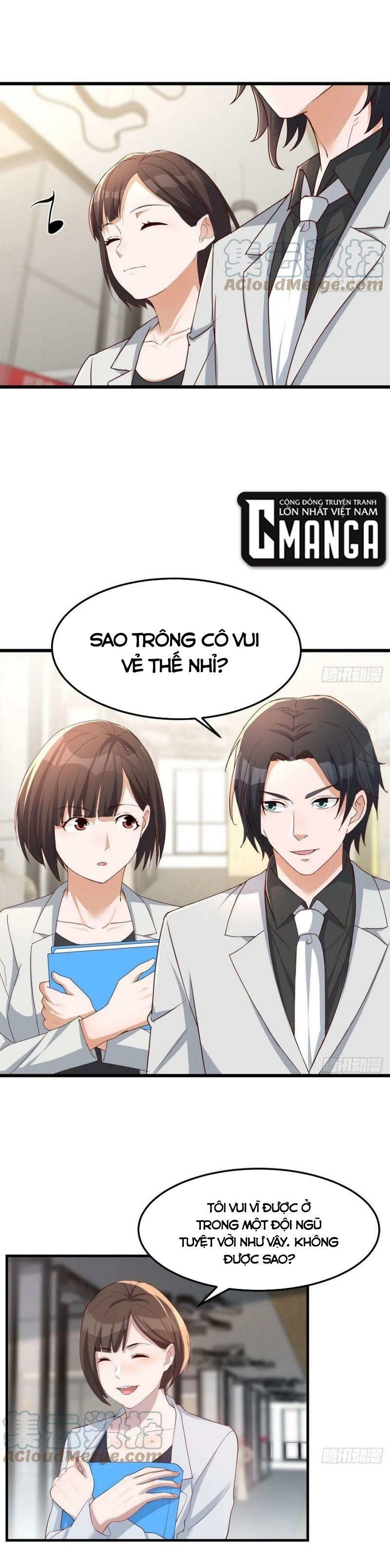đọc truyện Trong Nhà Có 2 Bạn Gái Song Sinh Chương 226 ảnh 7 tại Giả Dược