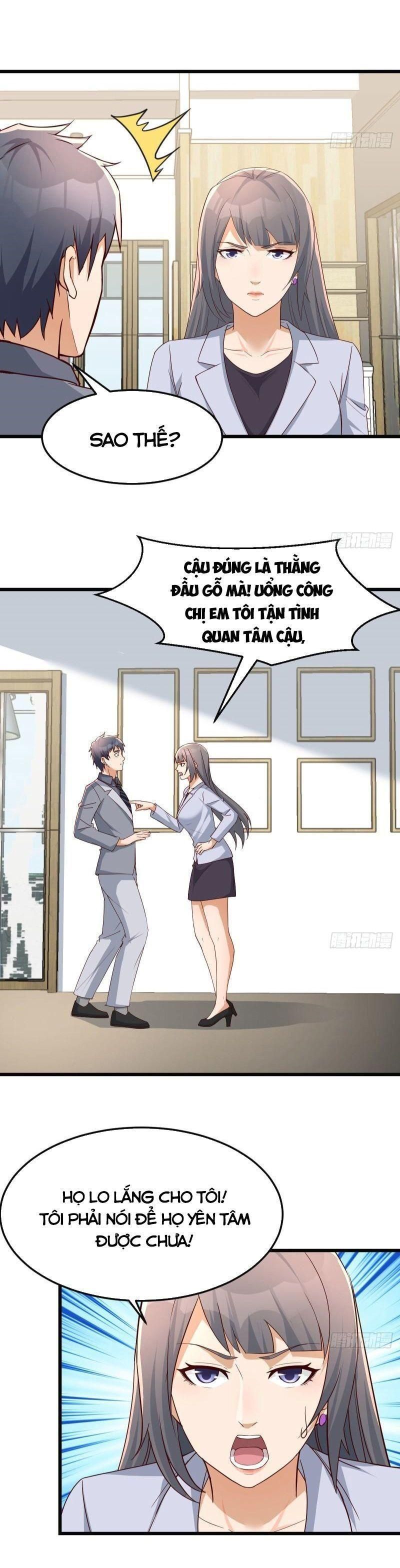 đọc truyện Trong Nhà Có 2 Bạn Gái Song Sinh Chương 227 ảnh 3 tại Giả Dược