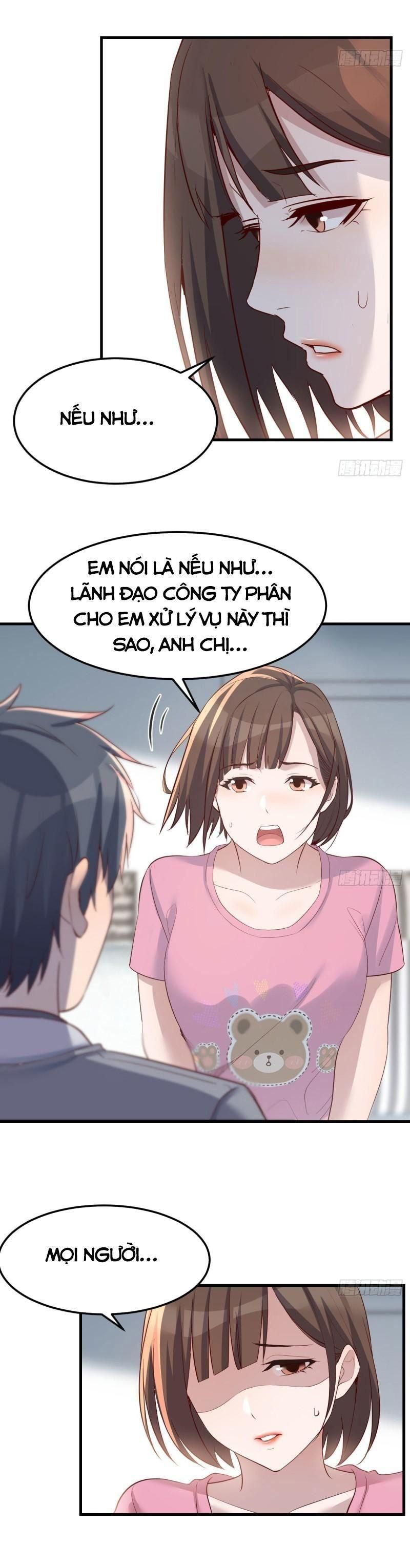 đọc truyện Trong Nhà Có 2 Bạn Gái Song Sinh Chương 228 ảnh 13 tại Thiên Thai Truyện