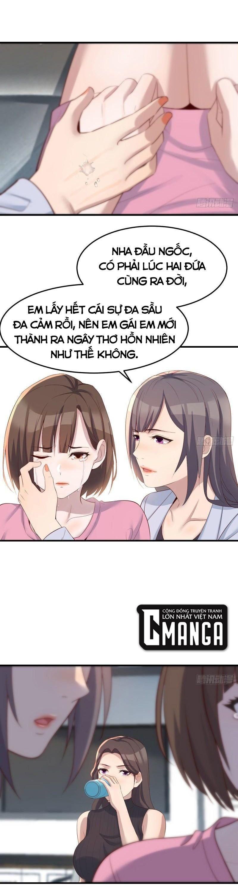 đọc truyện Trong Nhà Có 2 Bạn Gái Song Sinh Chương 228 ảnh 16 tại Thiên Thai Truyện