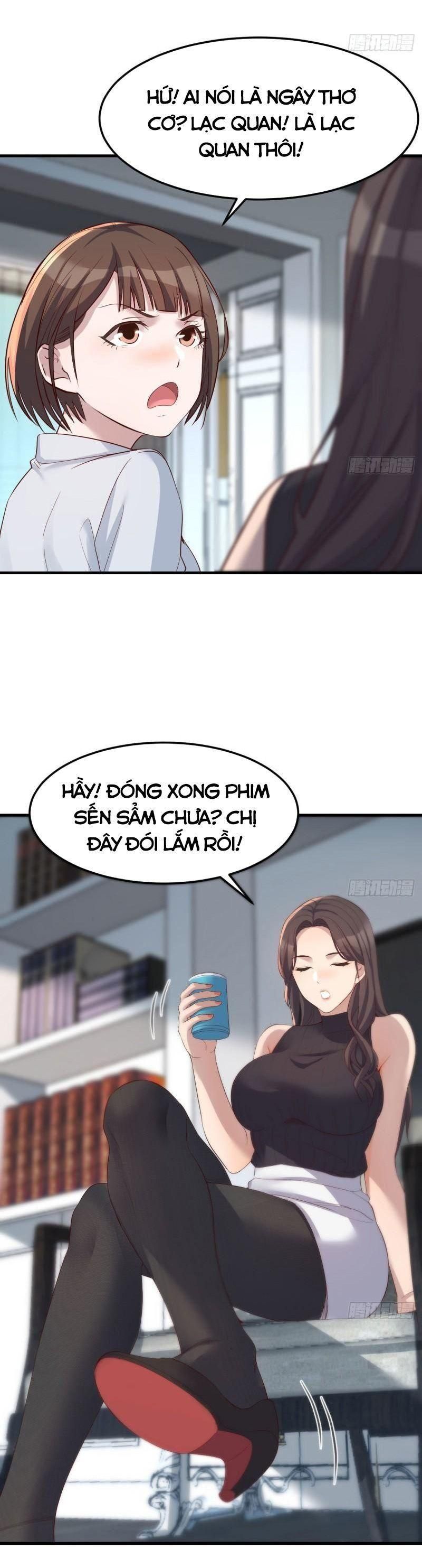 đọc truyện Trong Nhà Có 2 Bạn Gái Song Sinh Chương 228 ảnh 17 tại Thiên Thai Truyện