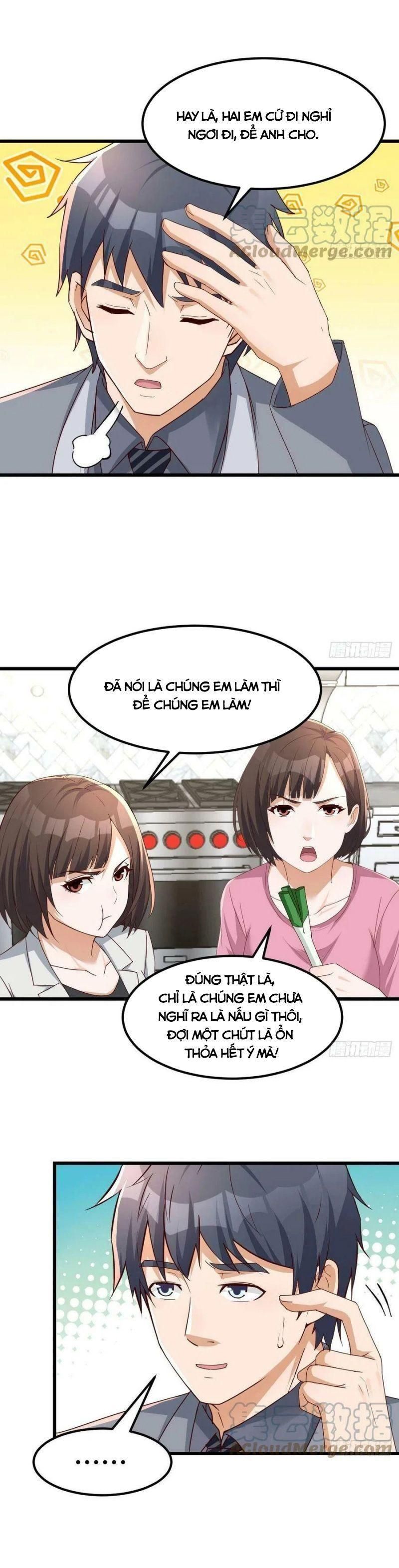 đọc truyện Trong Nhà Có 2 Bạn Gái Song Sinh Chương 229 ảnh 5 tại Giả Dược