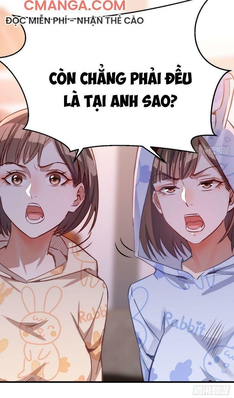 đọc truyện Trong Nhà Có 2 Bạn Gái Song Sinh Chương 23 ảnh 11 tại Giả Dược