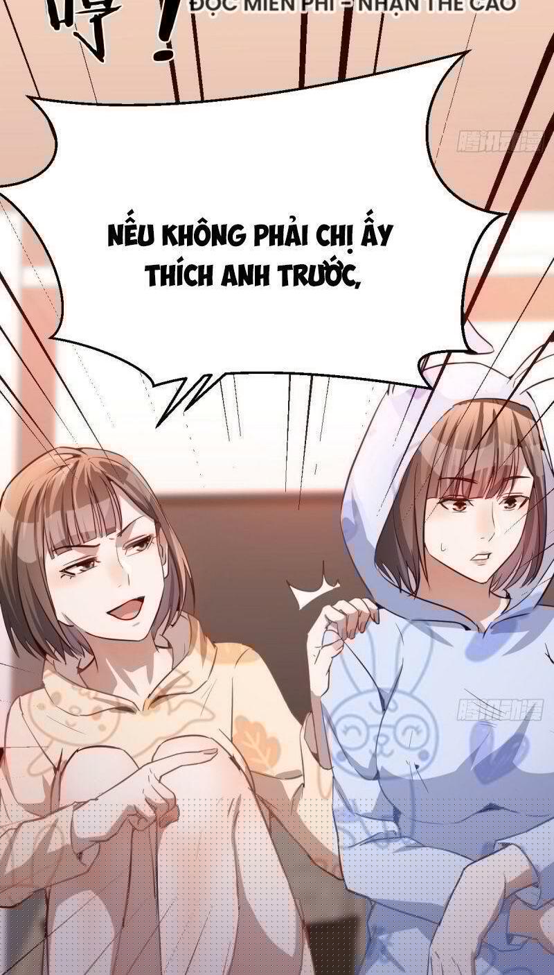 đọc truyện Trong Nhà Có 2 Bạn Gái Song Sinh Chương 23 ảnh 3 tại Giả Dược