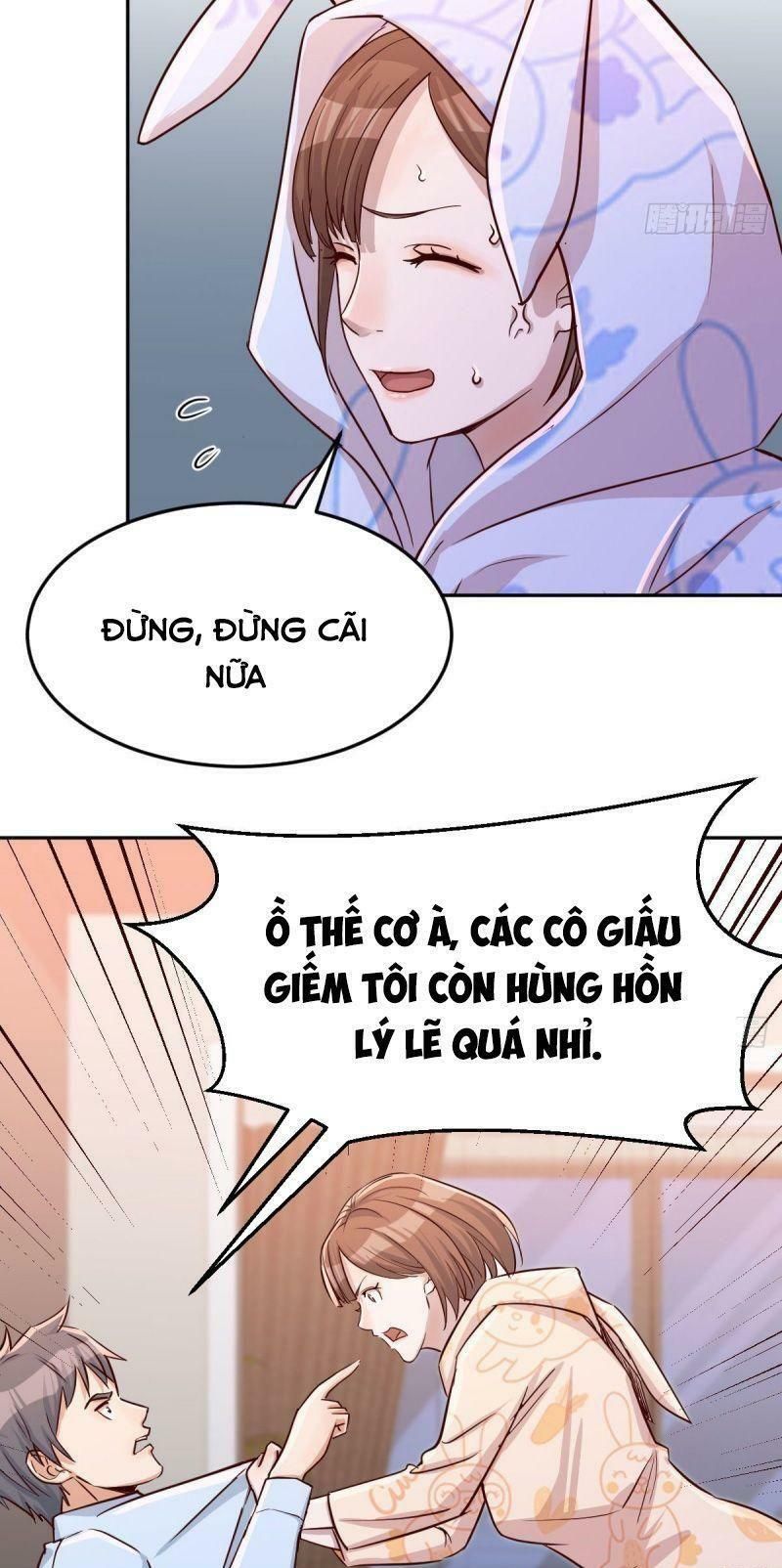 đọc truyện Trong Nhà Có 2 Bạn Gái Song Sinh Chương 23 ảnh 38 tại Giả Dược