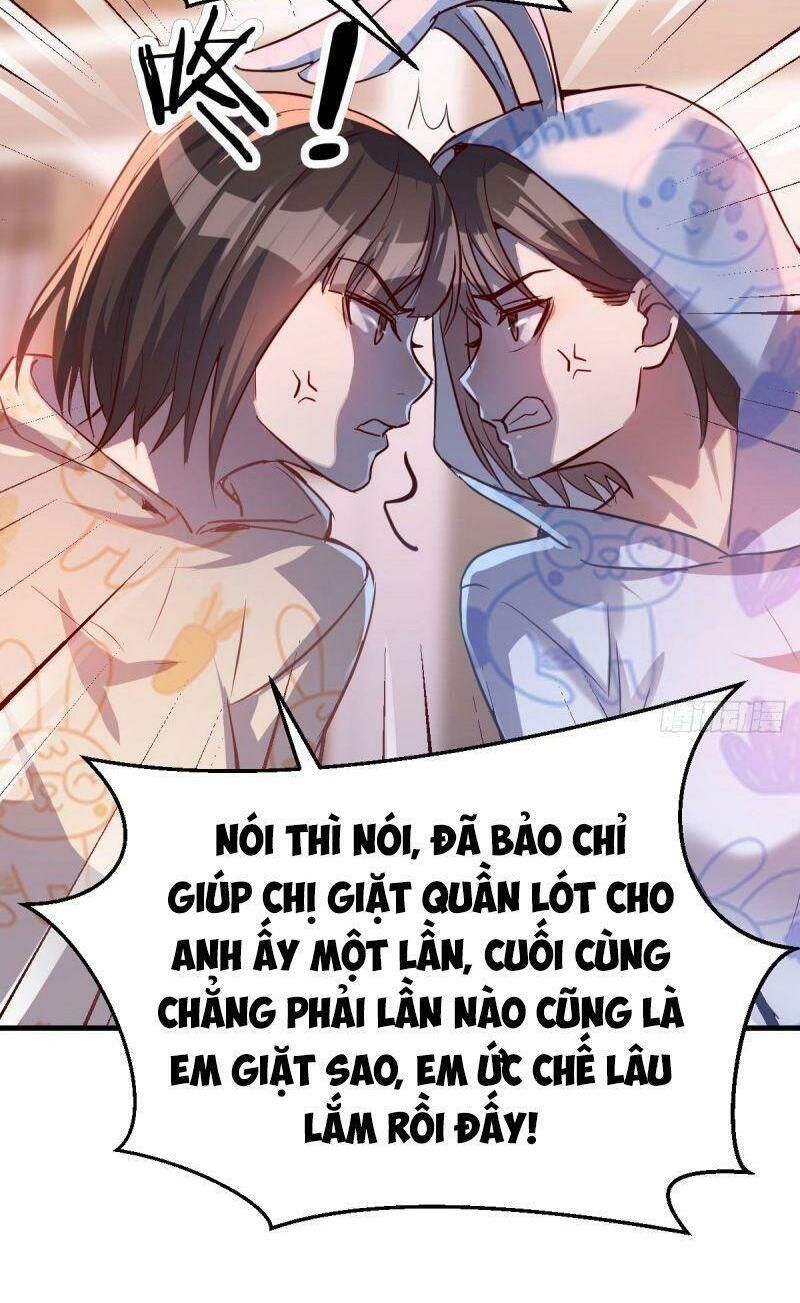 đọc truyện Trong Nhà Có 2 Bạn Gái Song Sinh Chương 23 ảnh 9 tại Giả Dược