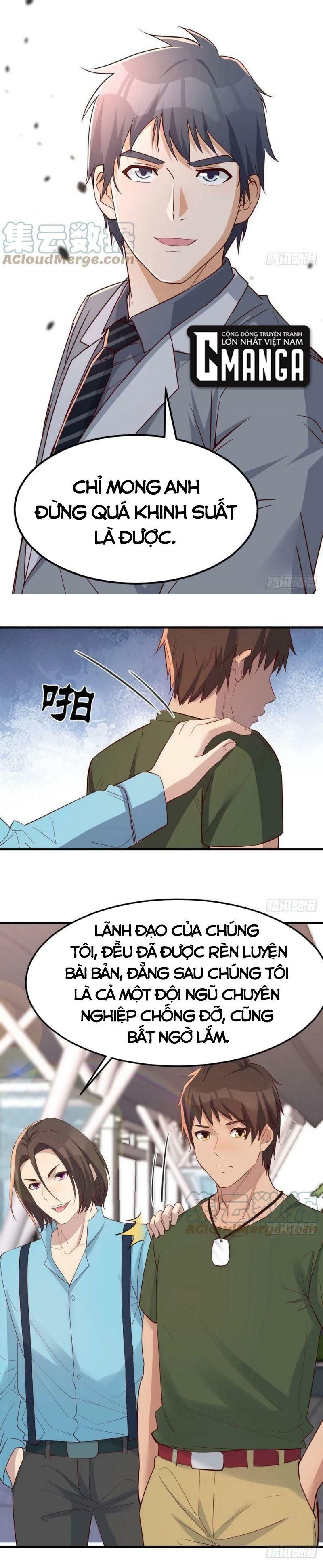 đọc truyện Trong Nhà Có 2 Bạn Gái Song Sinh Chương 231 ảnh 8 tại Giả Dược