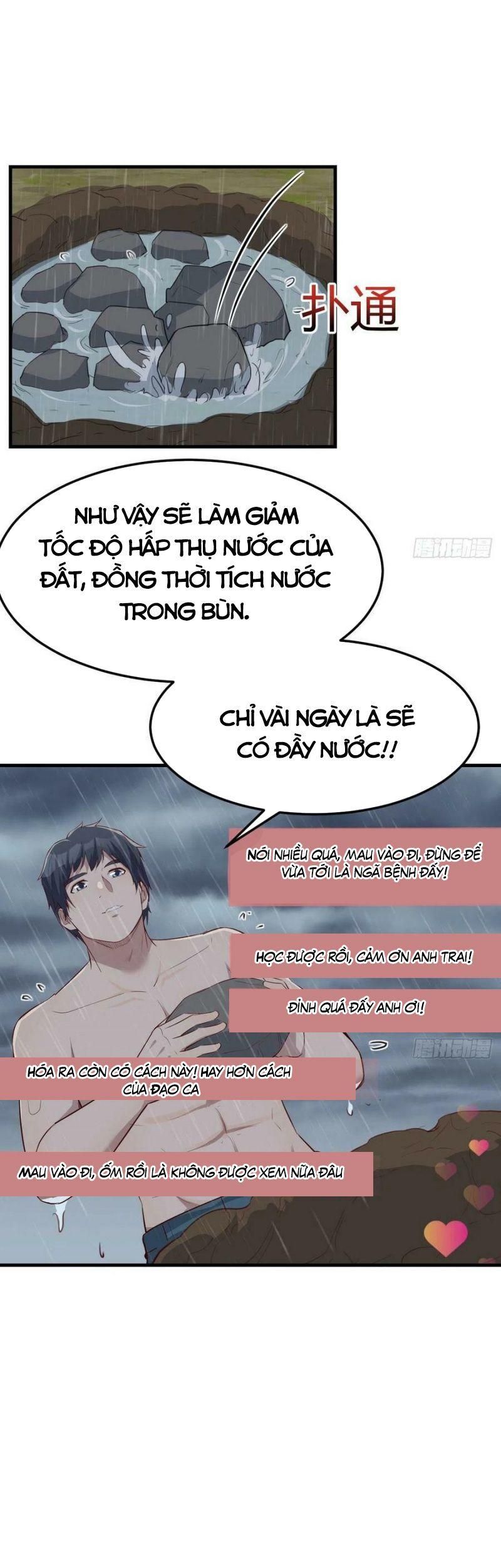 đọc truyện Trong Nhà Có 2 Bạn Gái Song Sinh Chương 238 ảnh 12 tại Giả Dược