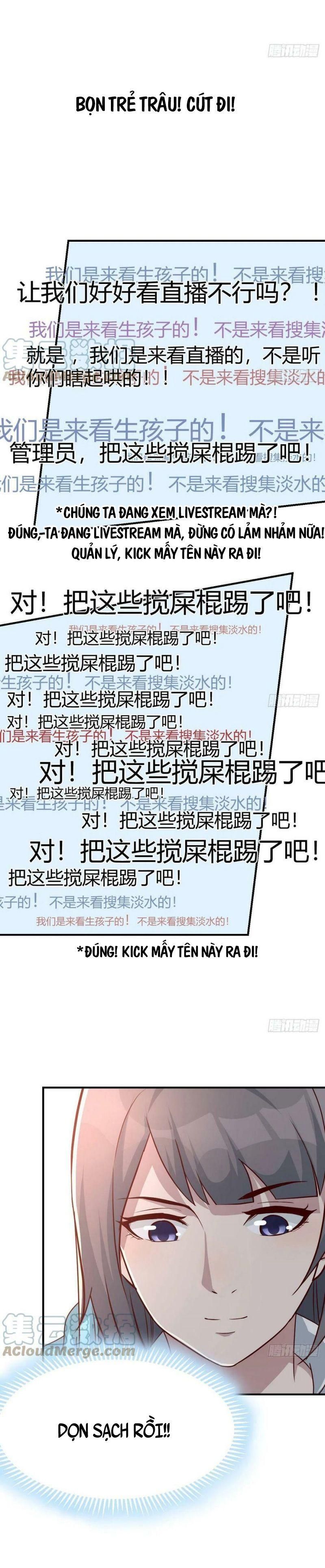 đọc truyện Trong Nhà Có 2 Bạn Gái Song Sinh Chương 238 ảnh 7 tại Giả Dược