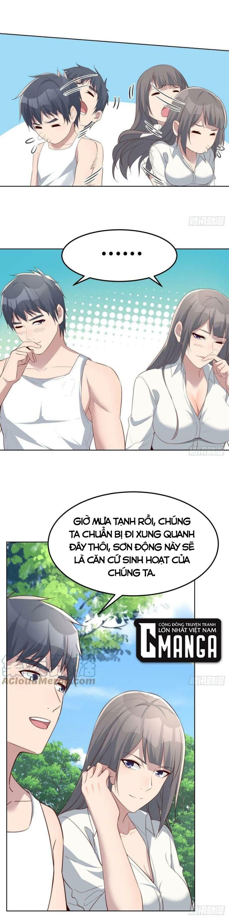 đọc truyện Trong Nhà Có 2 Bạn Gái Song Sinh Chương 239 ảnh 2 tại Thiên Thai Truyện