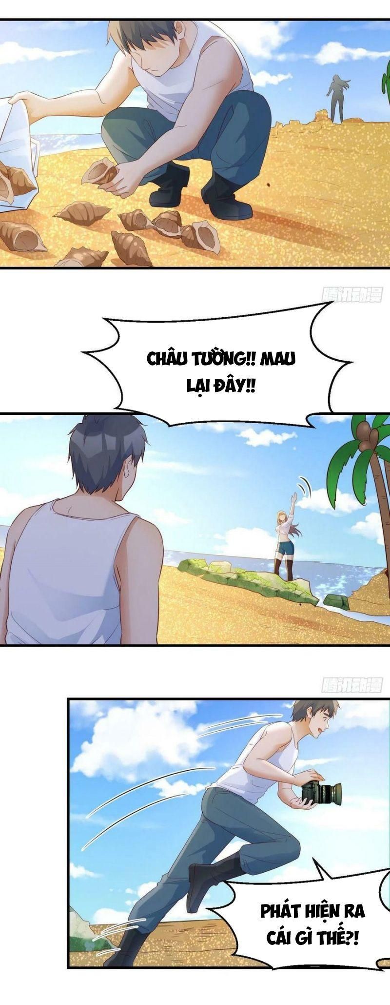đọc truyện Trong Nhà Có 2 Bạn Gái Song Sinh Chương 239 ảnh 16 tại Thiên Thai Truyện