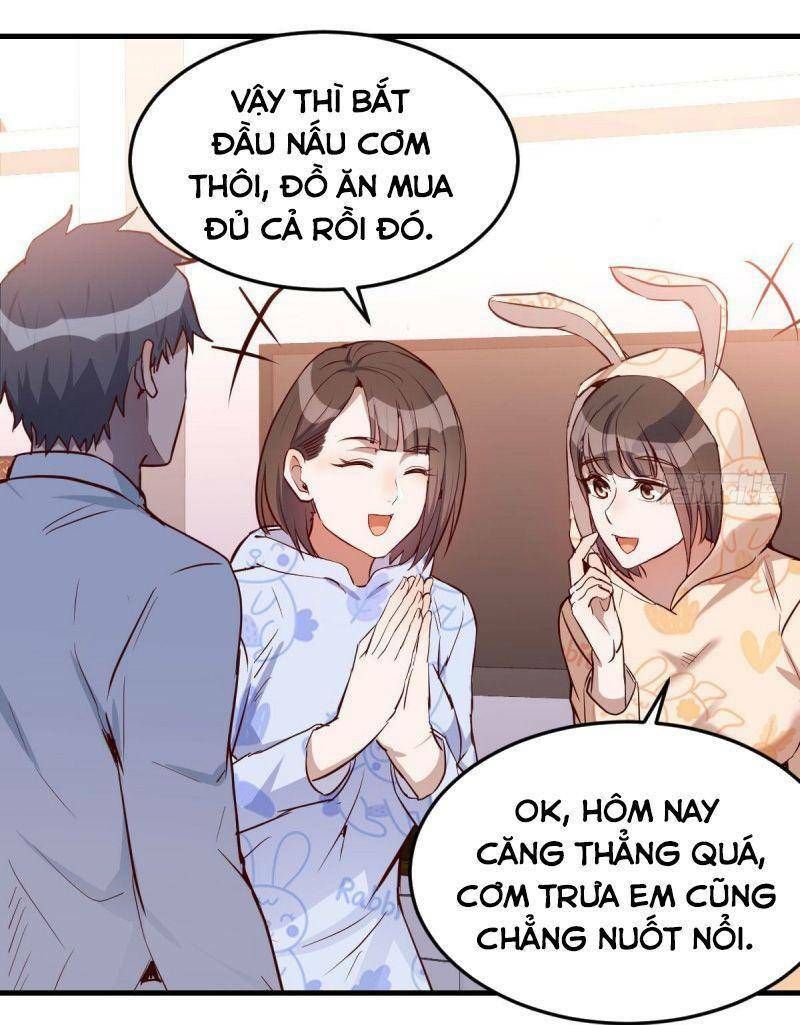 đọc truyện Trong Nhà Có 2 Bạn Gái Song Sinh Chương 24 ảnh 22 tại Giả Dược