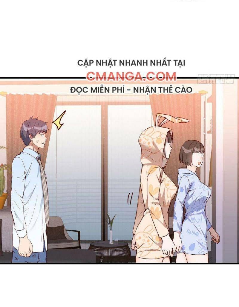 đọc truyện Trong Nhà Có 2 Bạn Gái Song Sinh Chương 24 ảnh 23 tại Giả Dược