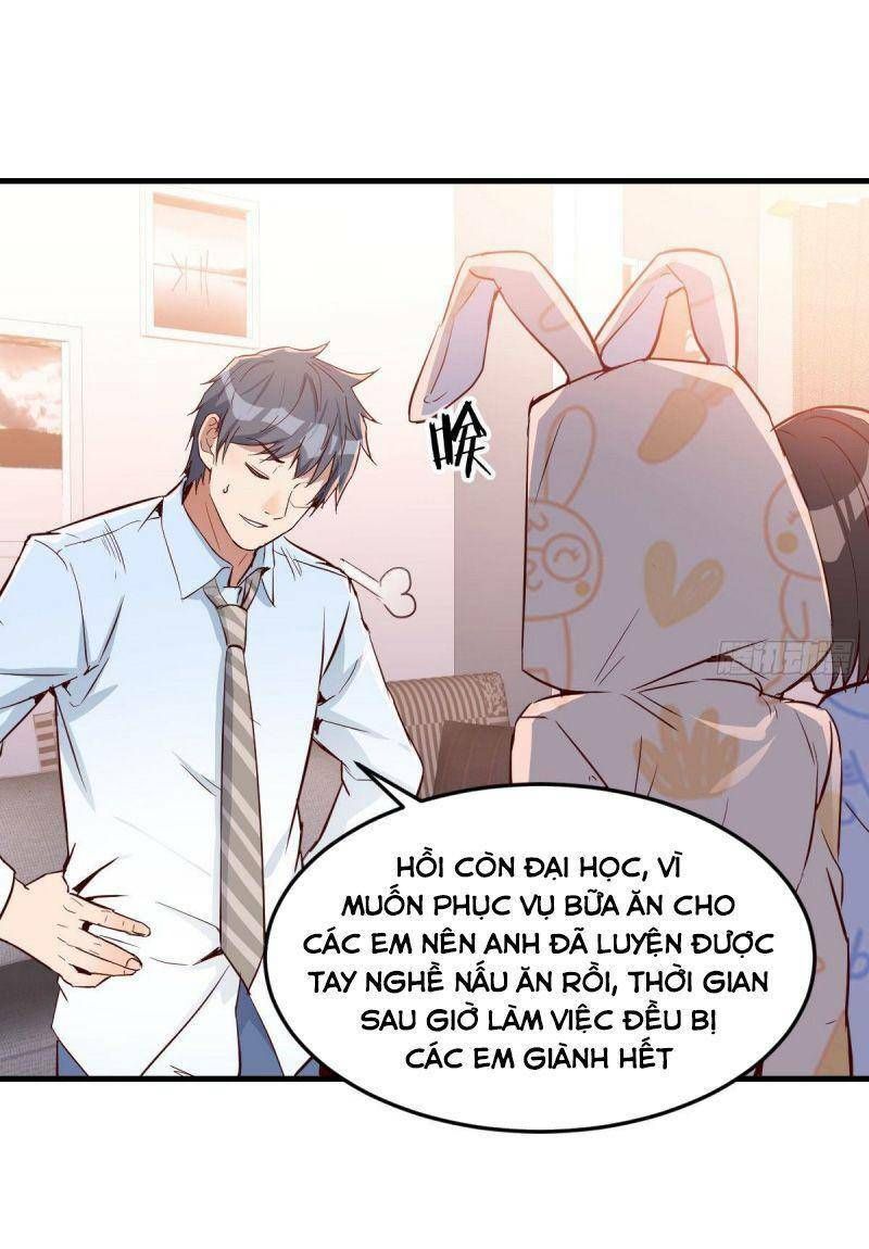 đọc truyện Trong Nhà Có 2 Bạn Gái Song Sinh Chương 24 ảnh 26 tại Giả Dược